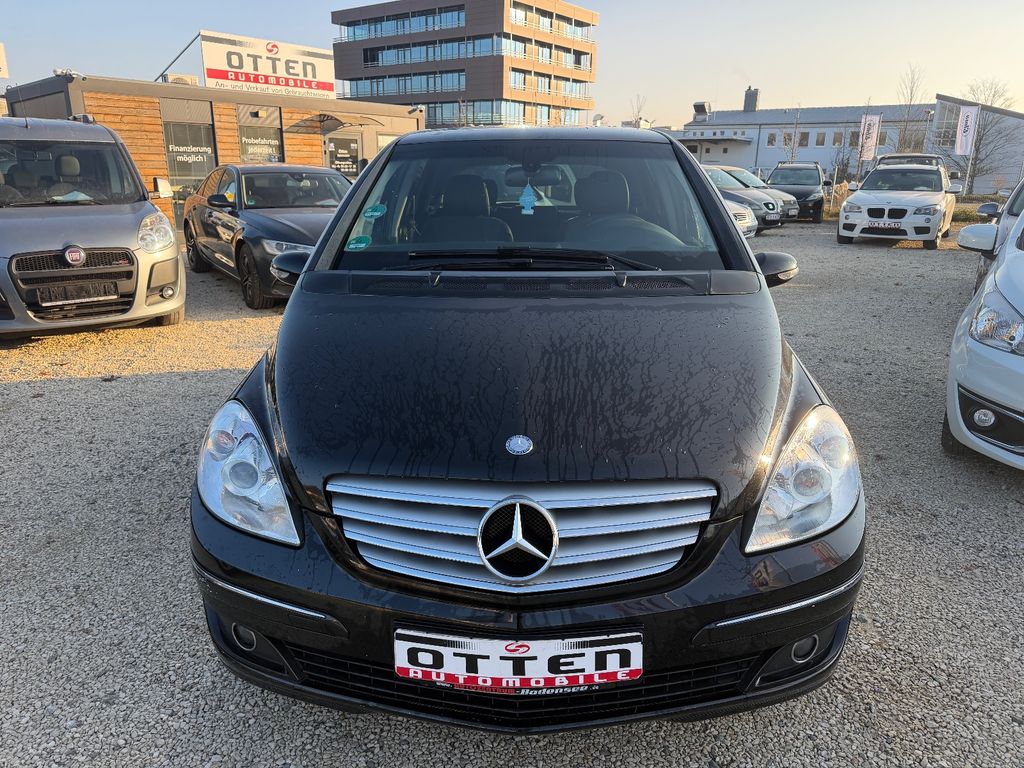 Angebot ansehen Mercedes-Benz B 200
