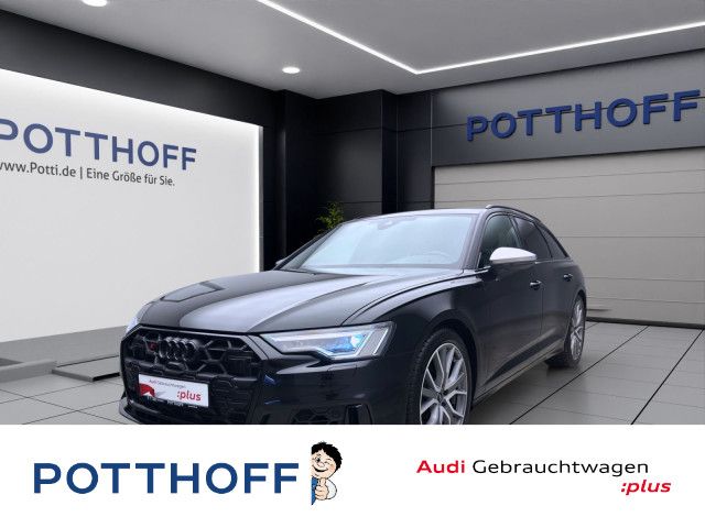 AUDI S6 Avant Q AHK MATRIX NAVI B&amp;O SITZHZG