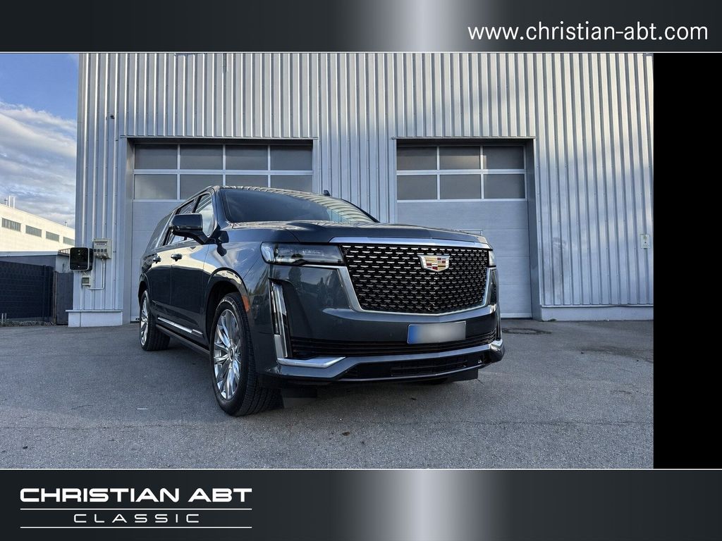 Image of Cadillac Escalade