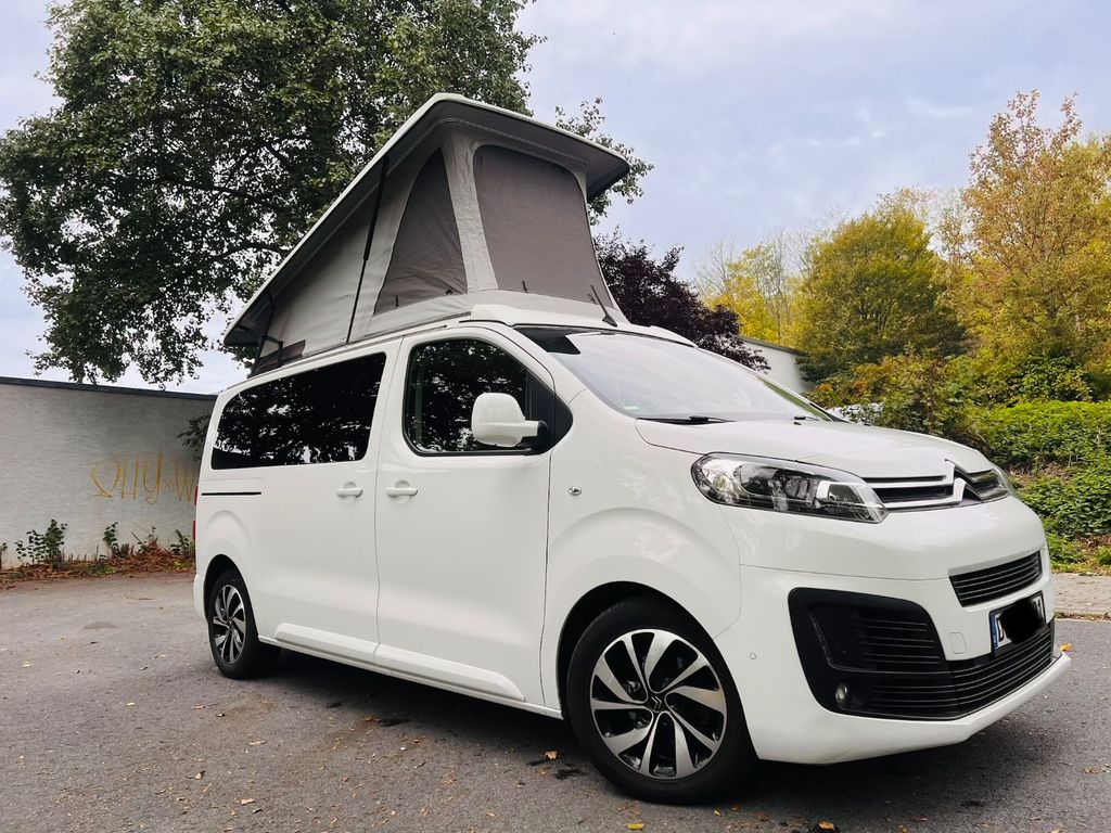 Image of Citroën SpaceTourer