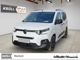 Citroën Berlingo PKW Diesel M Plus +Kamera+Klimaautom. - Citroën Berlingo in Rostock