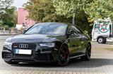 Audi RS5 2015 Schwarz + Carbon Paket Servi... - Audi RS5 in Düsseldorf