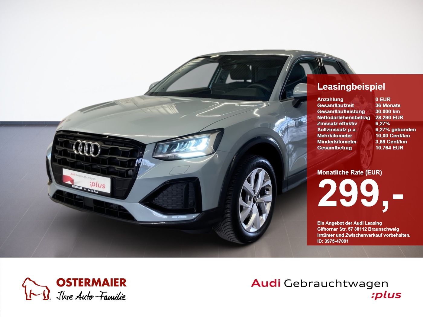 Audi Q2 - Bild 1