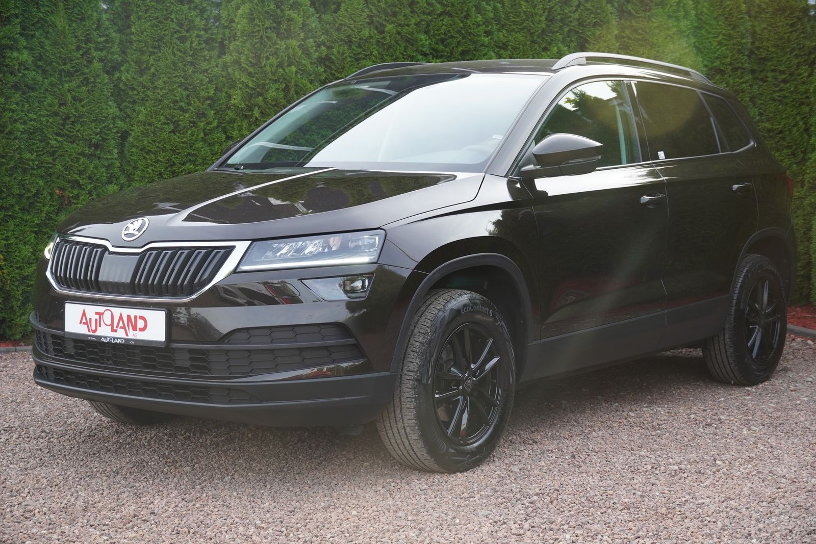 Skoda Karoq 1.0 TSI LED AAC SHZ SmartLink Alu imagem 2
