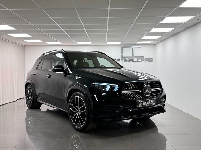 Mercedes-Benz GLE 350 dE AMG Pano Premium *FULL* NP: 55.992€