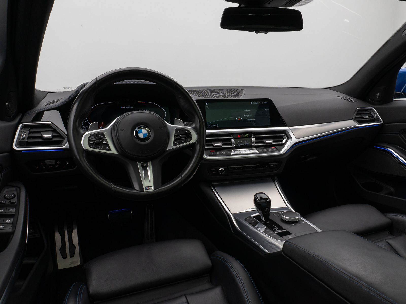 Fahrzeugabbildung BMW M340i xD Panorama Laser 360° HUD DAB H/K Komfort