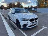 BMW X5 M F85 Original Mileage - weiße BMW X5 M