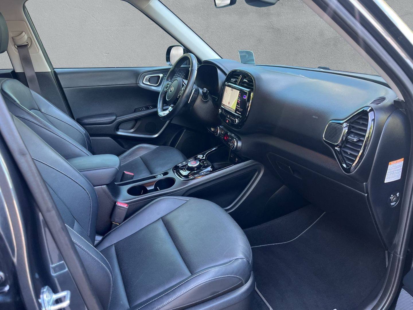 Fahrzeugabbildung Kia Soul E-SOUL SPIRIT *3-PHASEN-CHARGER* *LEDER-PAK