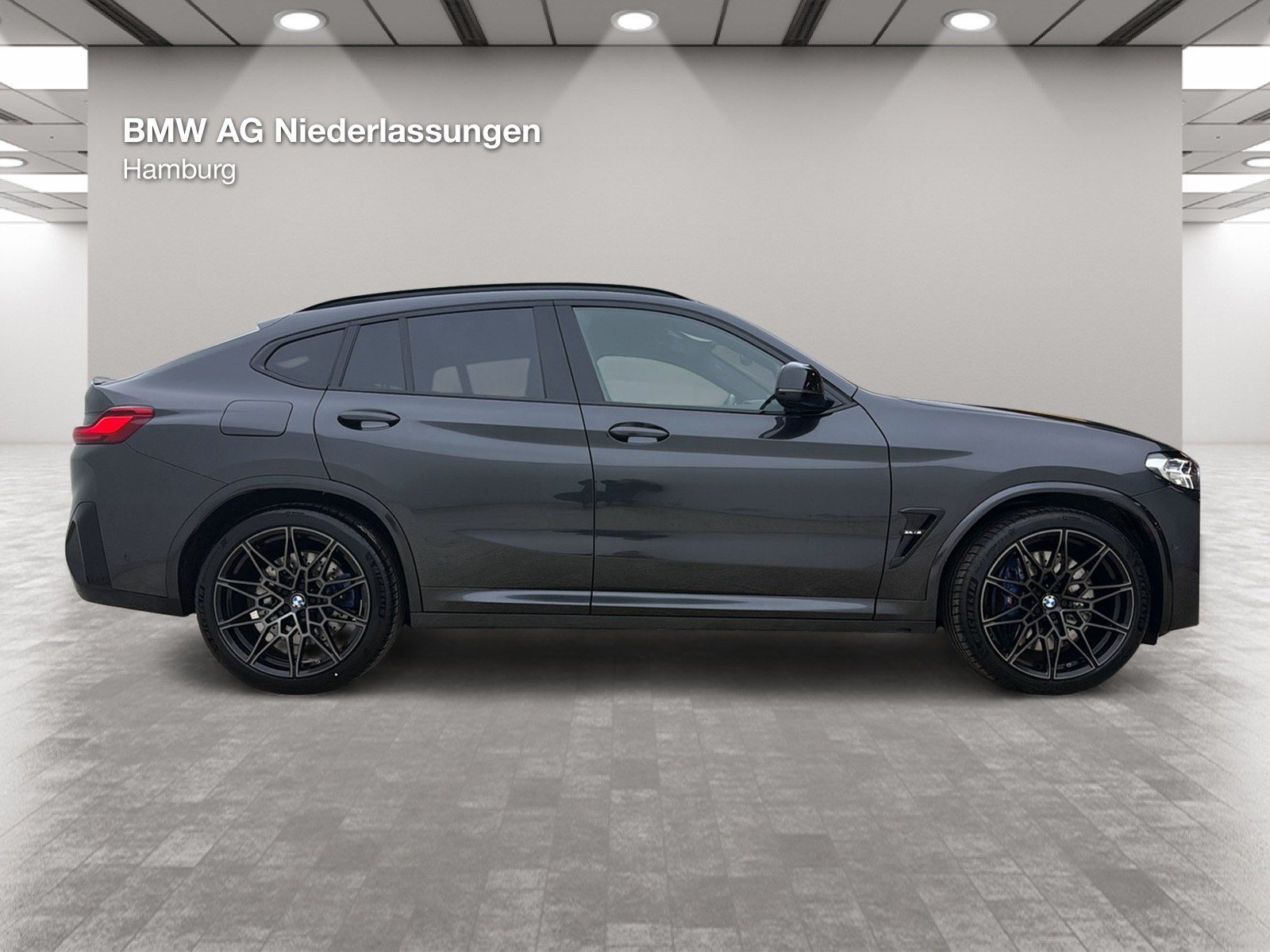 BMW X4 M - Bild 4