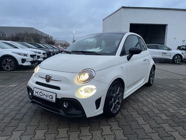 Abarth 595 Xenon*Beats*Licht*Regensensor