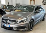 Mercedes-Benz MERCEDES BENZ - A 45 AMG 4MATIC 360CV - 2015 - Mercedes A 45 AMG mit Halbautomatikschaltung