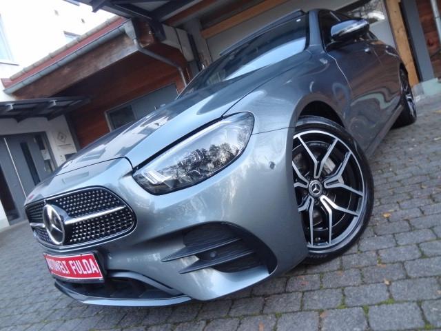 Mercedes-Benz E 400 4M*3X*AMG*NIGHT*PANO*MB LED*LEDER*DISTRO