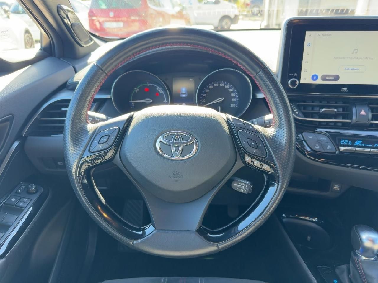 Fahrzeugabbildung Toyota C-HR 2.0 184PS Hybrid GR Sport*