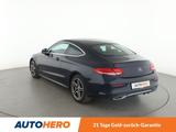 Mercedes-Benz C-Klasse C 220 d AMG Line Aut.*NAVI*LED*CAM*ACC* - Mercedes-Benz C-Klasse Gebrauchtwagen in Dresden