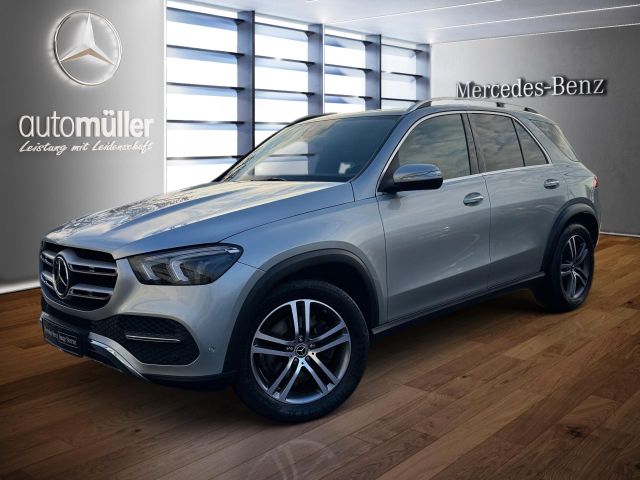 Mercedes-Benz GLE 400 d 4M AMG Inter+PANO+AHK+AIRMATIC+BURMEST