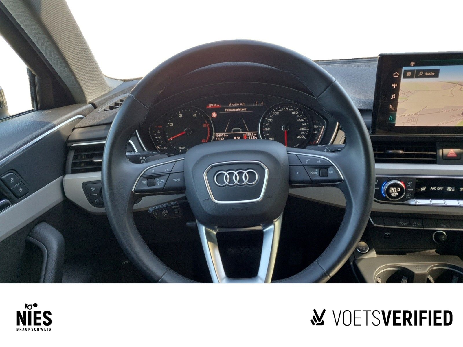 Audi A4 - Bild 12
