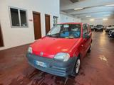 Fiat Seicento 1.1i cat Sporting Michael Schumach - gebrauchte Fiat Seicento aus dem Jahr 2001