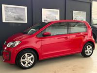 Volkswagen up! 1.0 Klima Sitzheizung Tempomat MFL S-Heft 1H