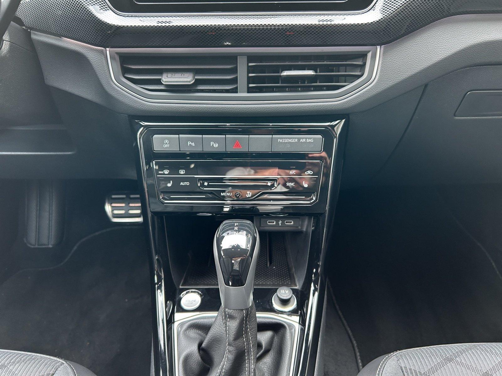 Volkswagen T-Cross 1.5 TSI DSG R-Line KAMERA NAVI IQ.LIGHT, миниатюра 17