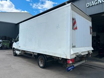 Volkswagen Crafter  50 lang L3 *Koffer*Bär*Tachograph*KLIMA