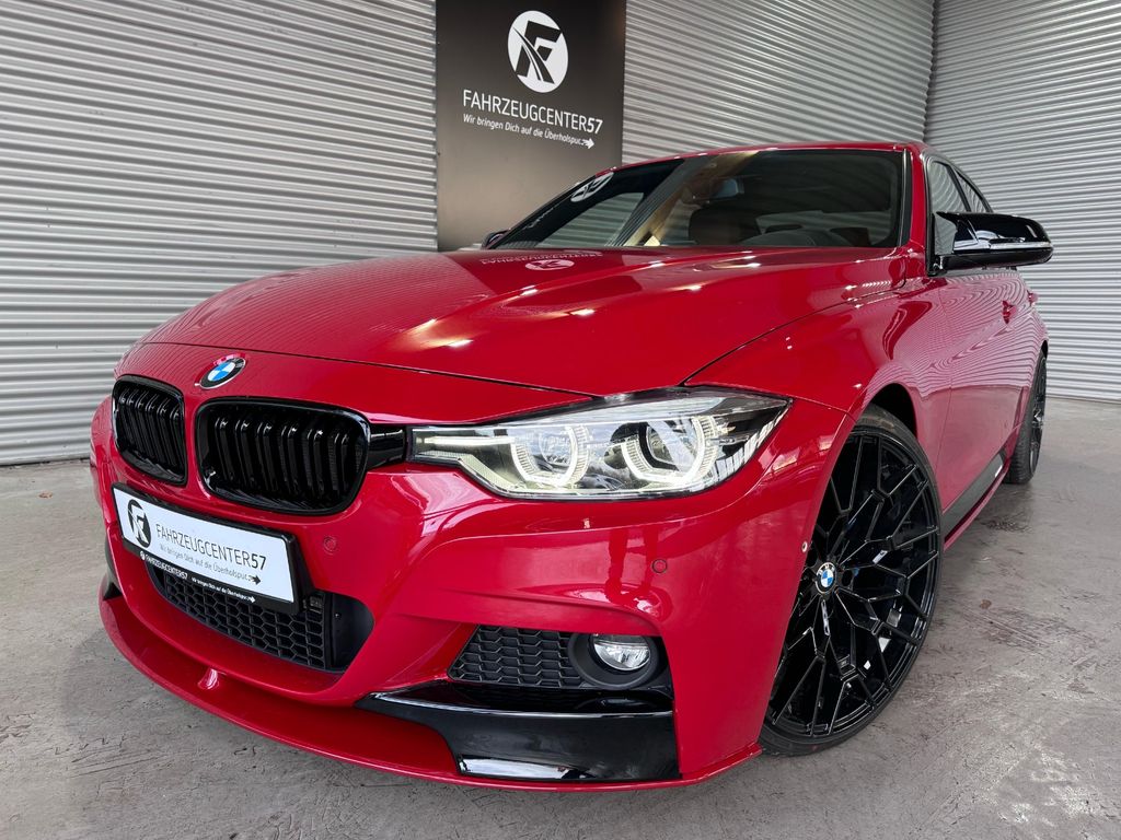 BMW 330 330i xdrive kaufen bei mobile.de