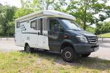 HYMER / ERIBA / HYMERCAR MLT 580 4x4 - HYMER / ERIBA 580