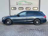 Mercedes-Benz C400T 4-M*AMG*BURM*HUD*PANO*STHZ*DISTR*MEMORY* - Mercedes-Benz C 400 Gebrauchtwagen