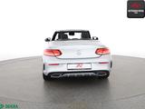Mercedes-Benz C 220 d Cabrio AMG SPORT DISTRO,KAMERA,PARKASSIS - Mercedes-Benz C 220 Gebrauchtwagen in Berlin