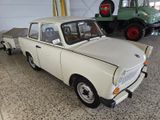 Trabant P 601 L GESPANN HP400.01/2 OLDTIMER - Trabant 601 mit Benzin-Antrieb: Limousine, P L