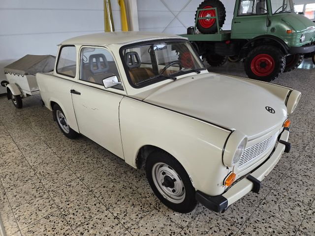 Trabant P 601 L GESPANN HP400.01/2 OLDTIMER