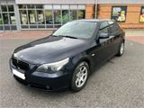 BMW Bmw 525i Head UP Xenon Navi Standheizung - BMW 525 aus 2007: 525i