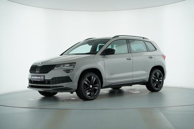 Skoda KAROQ SPORTLINE 1.5 GEPFLEGTES STAMMKUNDENAUTO