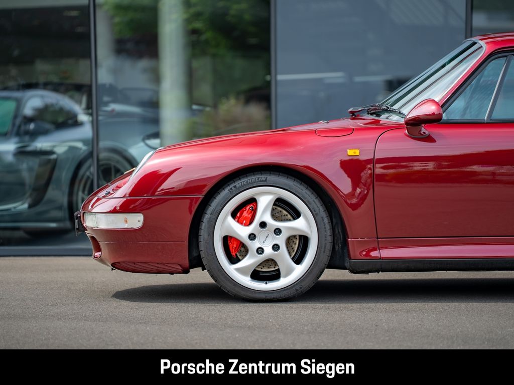 Porsche 993 -2 (911) Turbo