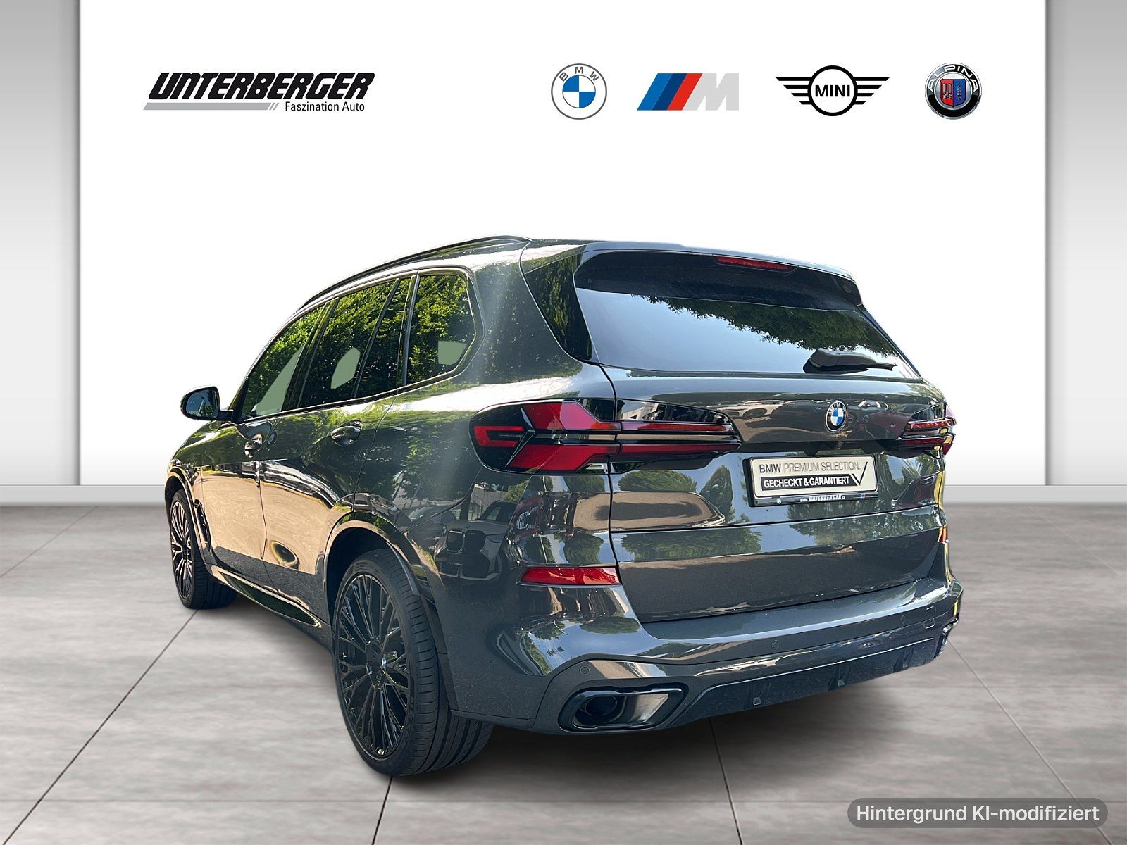 BMW X5 xDrive40d M-Sport Pro IconicGlow AHK TravelP foto 4