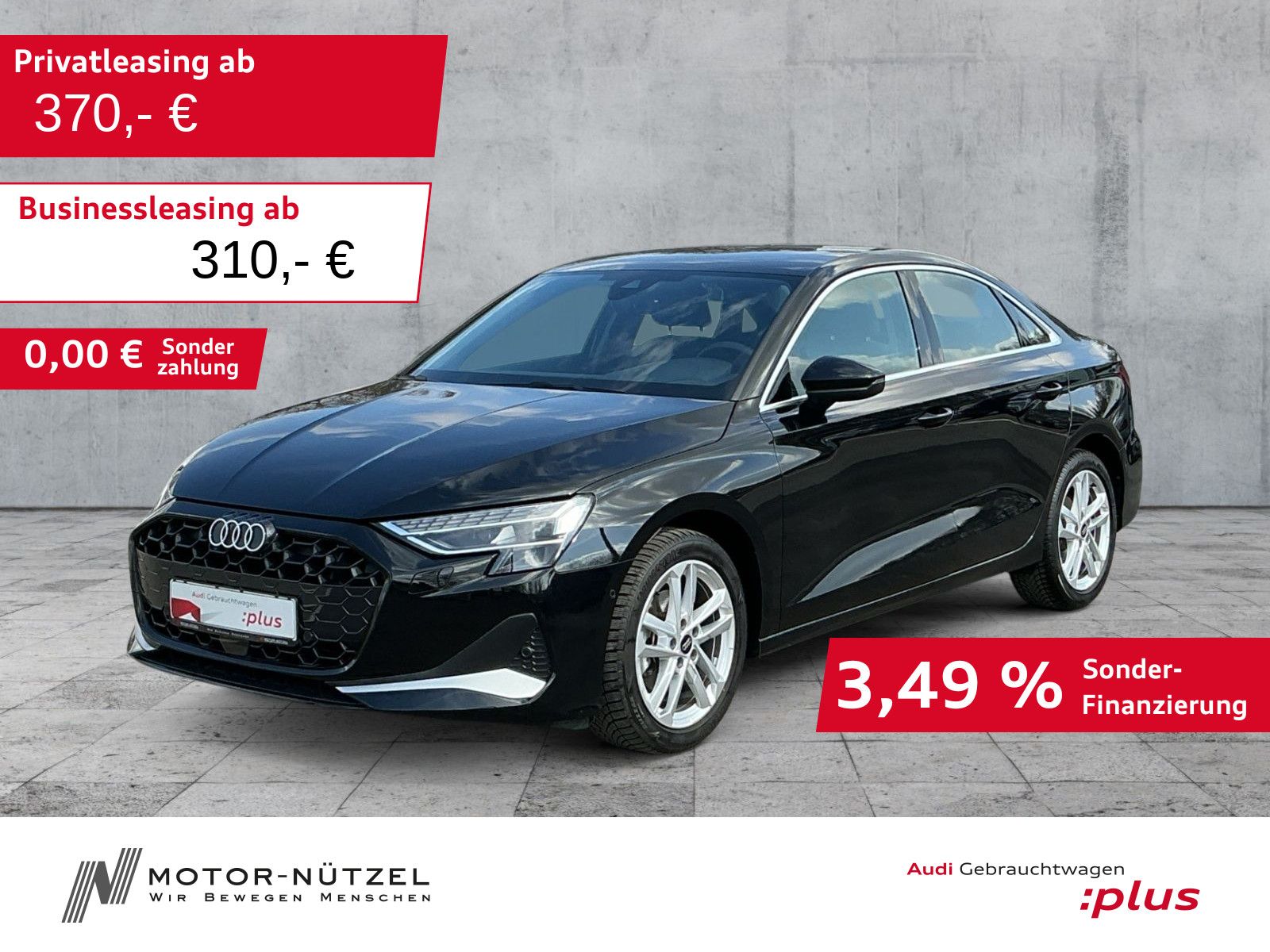 Audi A3 - Bild 1