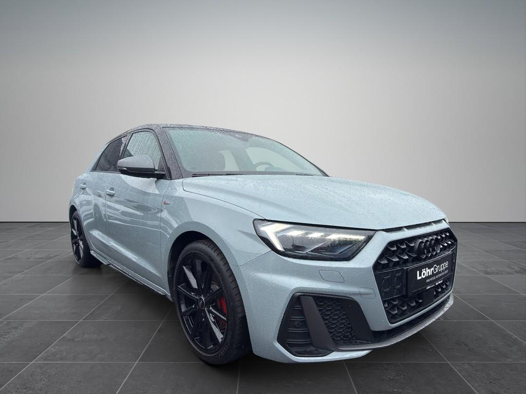 Audi A1 Sportback 30 TFSI S-Line *ACC*KAMERA*DYNAMIKP