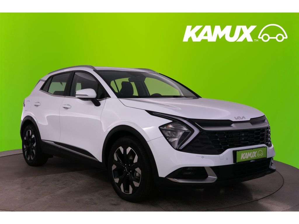 Image of Kia Sportage