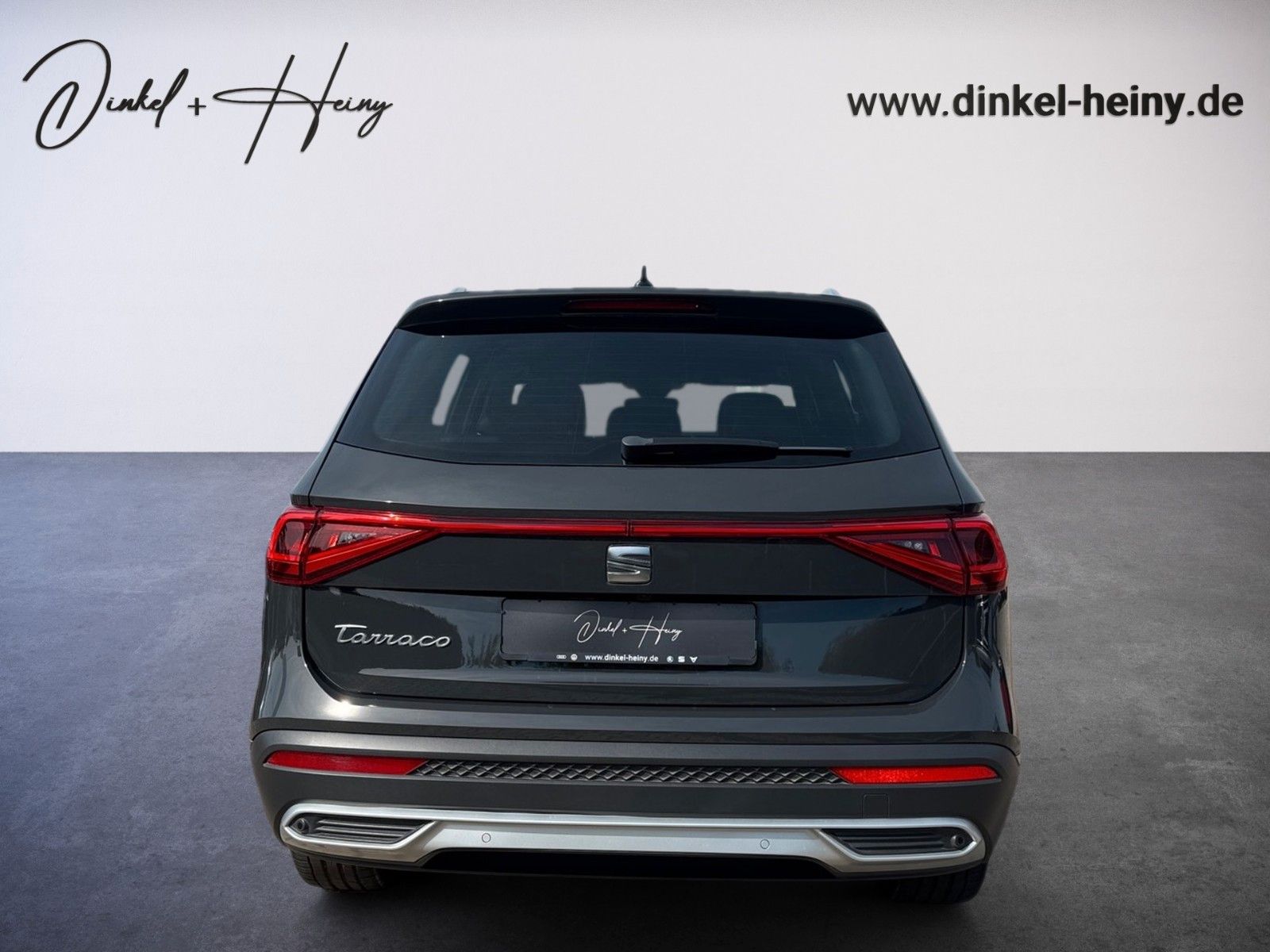 Fahrzeugabbildung SEAT Tarraco Xcellence 2.0 TDI