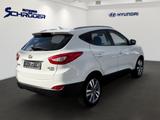 Hyundai ix35 1.7 CRDi FIFA WM Gold Navi Kamera Teilleder - Hyundai ix35 mit Diesel-Antrieb: 1.7