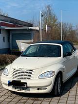 Chrysler PT-Cruiser Cabrio - gebrauchte Chrysler PT Cruiser aus dem Jahr 2004
