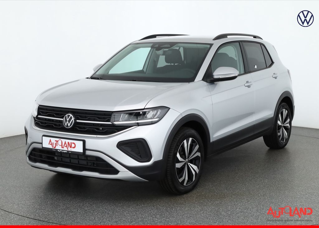 Image of Volkswagen T-Cross