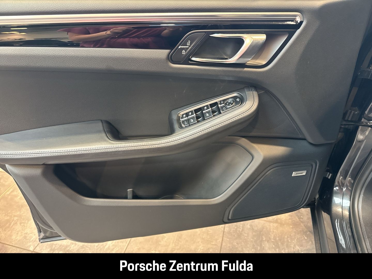 Porsche Macan S Sportabgas Luftfederung Rückfahrkamera foto 19