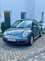 Volkswagen New Beetle 1.6 - Top Zustand - VW New Beetle von privat