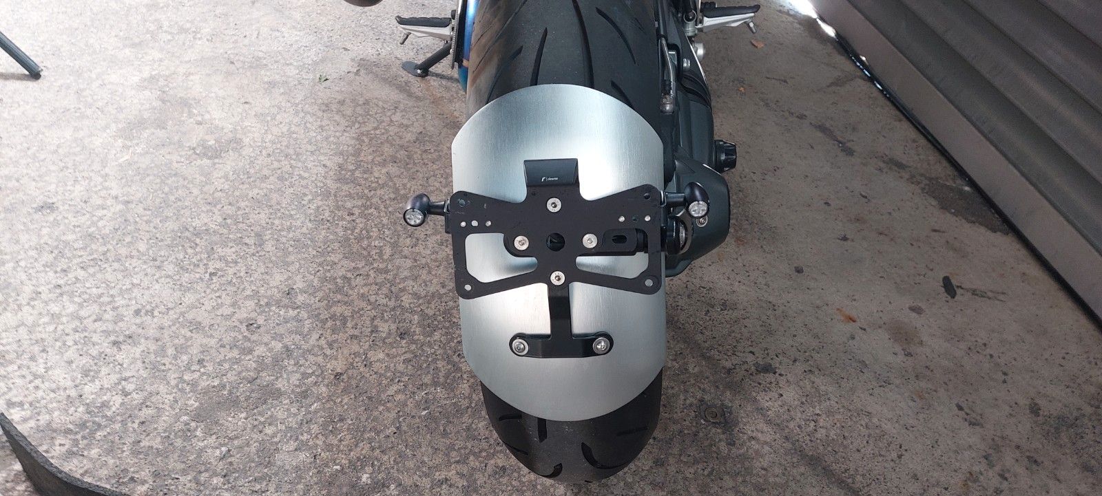 Fahrzeugabbildung BMW R nineT  Einzelstück  19 Umbauten