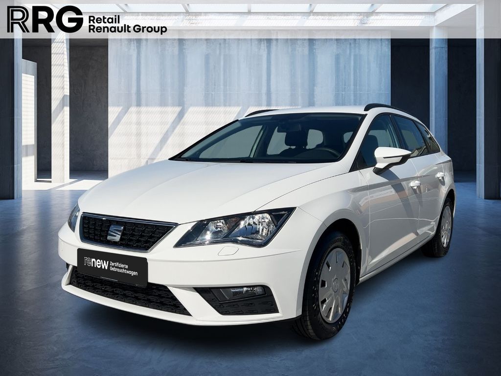 Leon ST 1.6 TDI Reference Sitzheizung Klima
