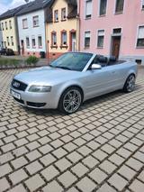 Audi A4 caprio 3,0 220ps - Audi A4 mit LPG-Antrieb