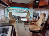 Concorde Charisma  Barversion Hubstützen  - Concorde Charisma