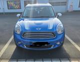 MINI One Countryman One One - blaue MINI One Countryman