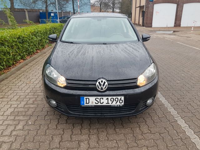 Volkswagen Golf VI Team KLIMAAUTOMATIK ALU FELGEN