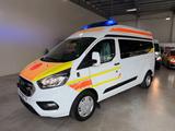 Ford Transit Custom 340 L2 *RTW*KTW*KRANKENTRANSPORT - Krankentransportwagen KTW